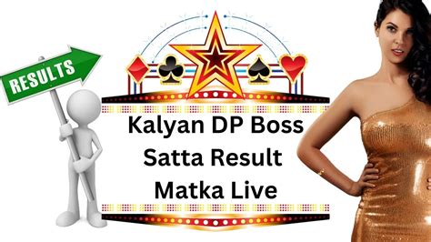 dp boss satta matta matka result|More.